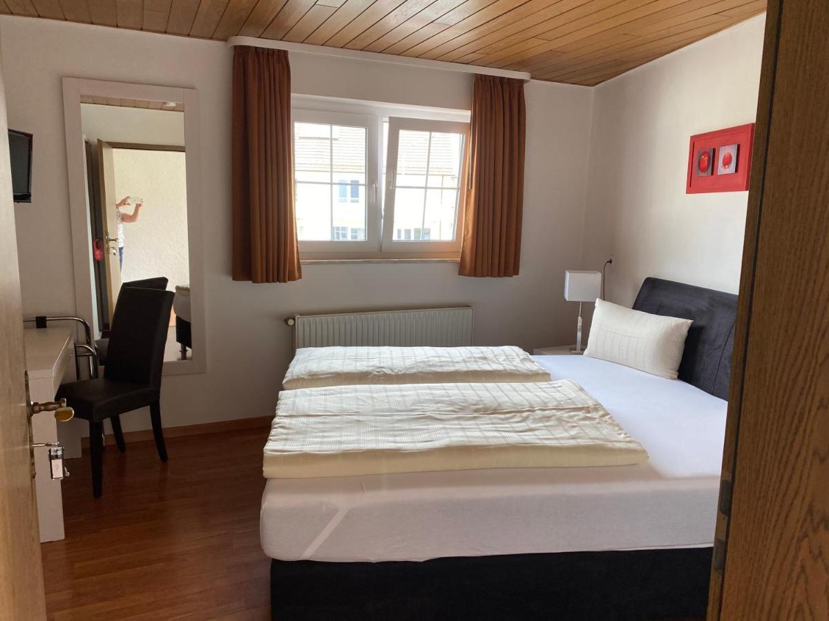 Pension Timeout Hermersberg Esterno foto