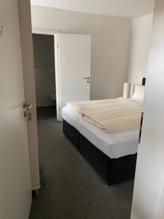 Pension Timeout Hermersberg Esterno foto