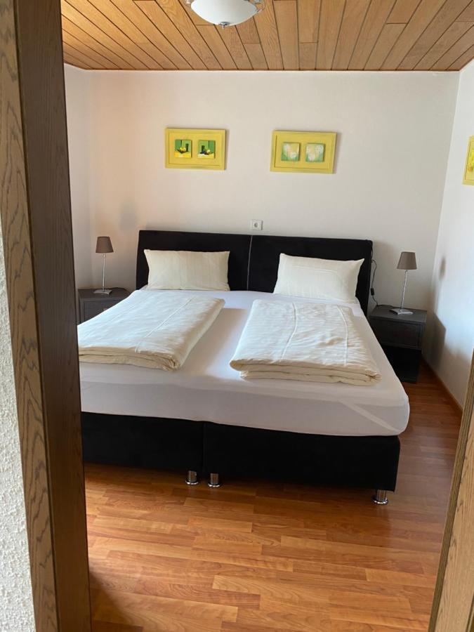 Pension Timeout Hermersberg Esterno foto