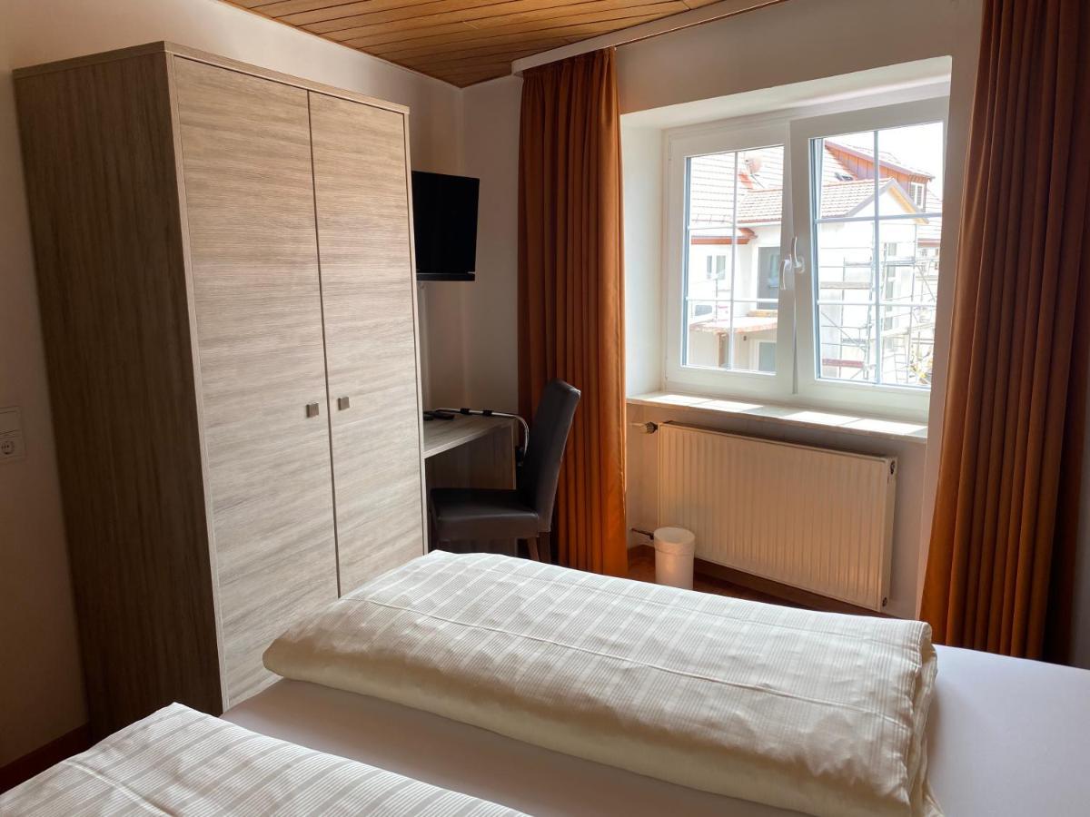 Pension Timeout Hermersberg Esterno foto
