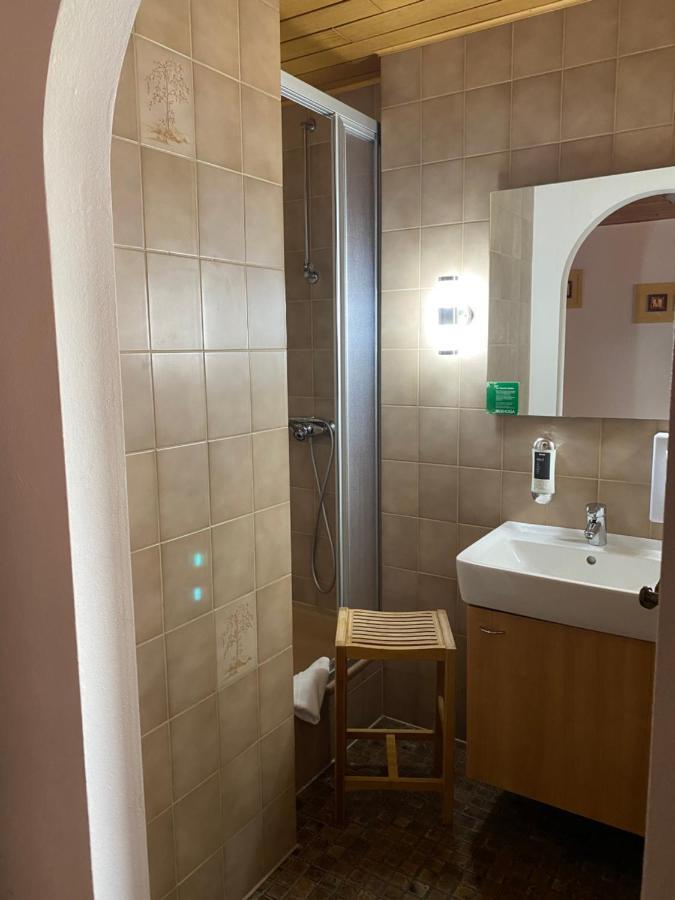 Pension Timeout Hermersberg Esterno foto